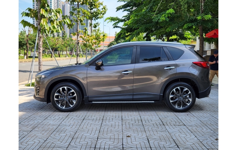 Mazda CX5 2WD 2017