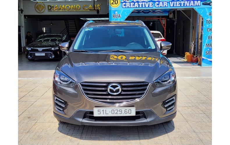 Mazda CX5 2WD 2017
