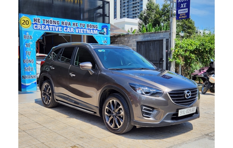 Mazda CX5 2WD 2017