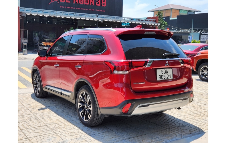 Mitsubishi Outlander CVT 2020