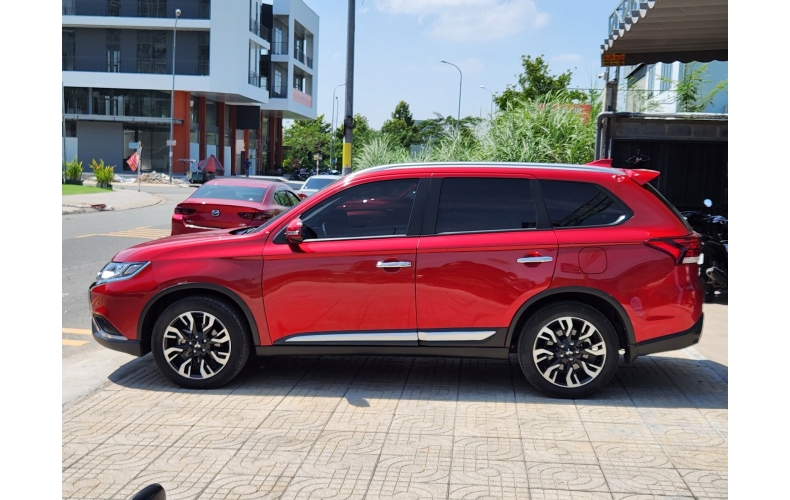 Mitsubishi Outlander CVT 2020