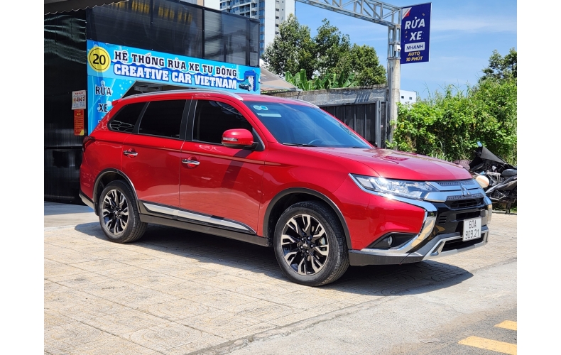 Mitsubishi Outlander CVT 2020