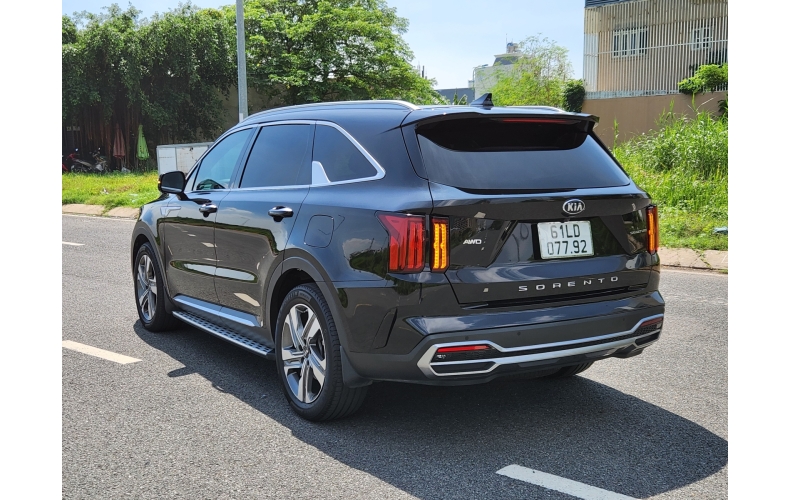 KIA Serento 2021 Signature  6 chỗ