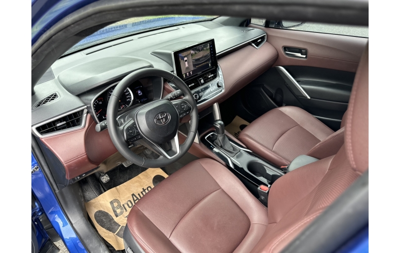 Toyota Corolla Cross 1.8V 2022