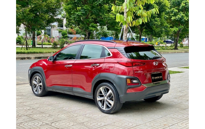 Hyundai Kona 2.0 Đặc Biệt 2018