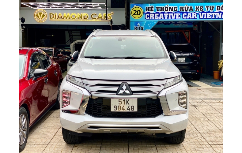Mitsubishi Pajero Sport 2022