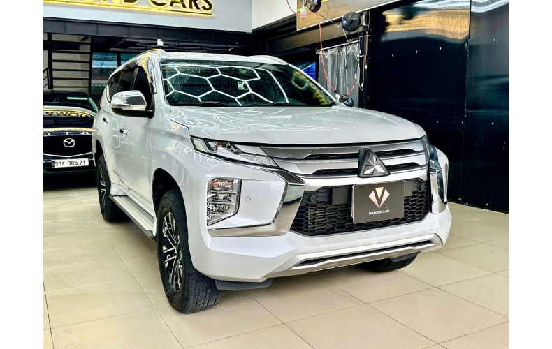 Mitsubishi Pajero Sport 2022