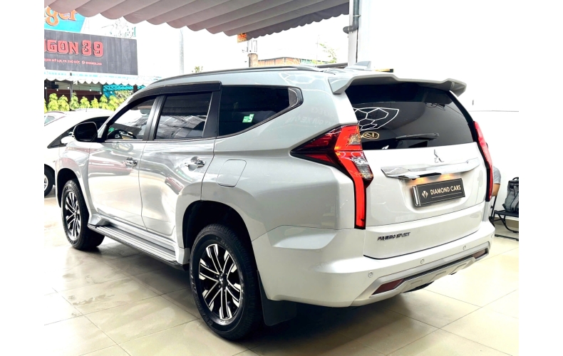 Mitsubishi Pajero Sport 2022