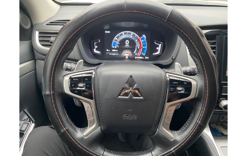 Mitsubishi Pajero Sport 2022