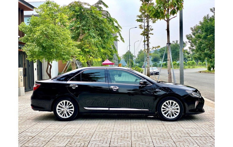 Toyota Camry 2.0E 2018