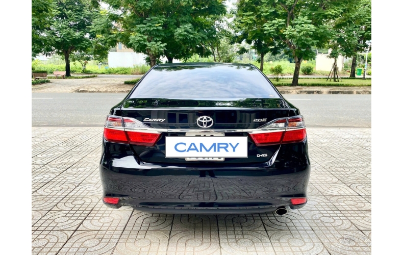 Toyota Camry 2.0E 2018