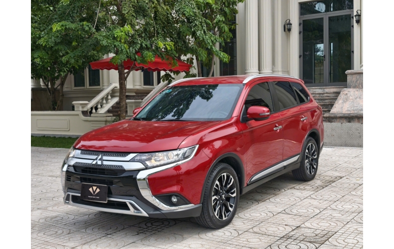 Mitsubishi Outlander CVT 2020