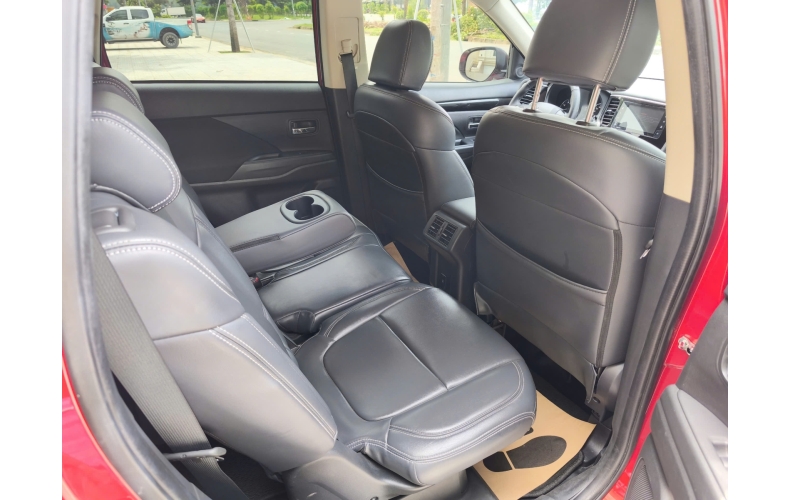 Mitsubishi Outlander CVT 2020