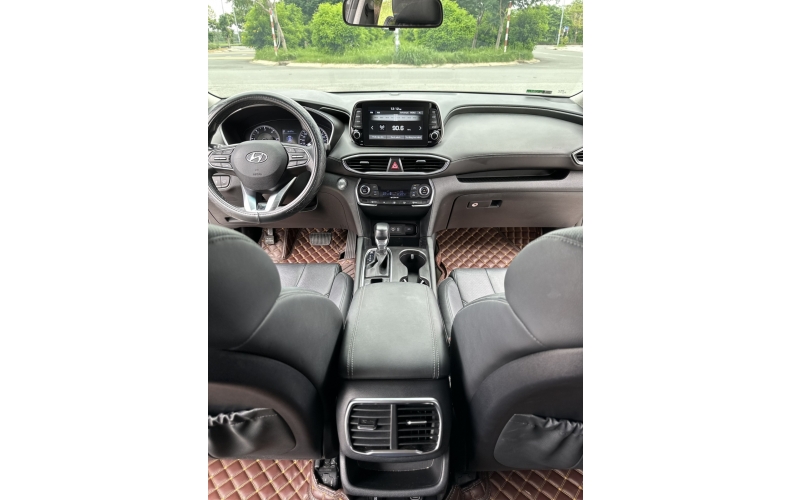 Hyundai Santafe 2.2L 2020