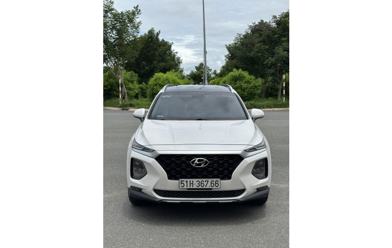 Hyundai Santafe 2.2L 2020