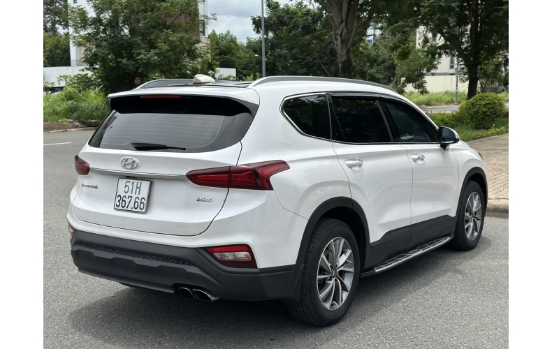 Hyundai Santafe 2.2L 2020