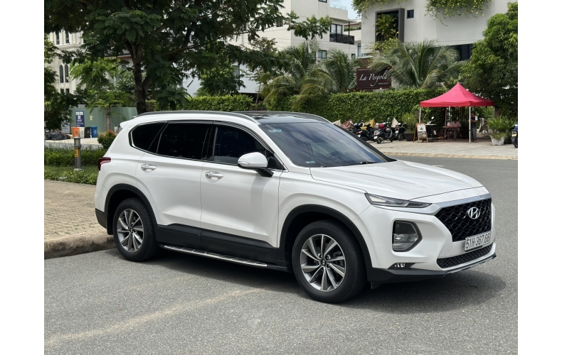 Hyundai Santafe 2.2L 2020