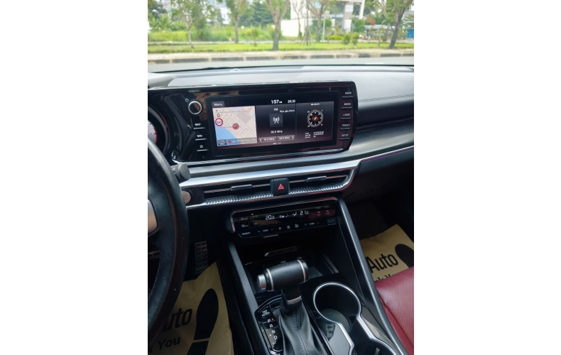 Kia K5 GT Line 2022