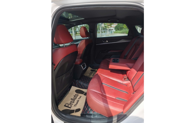 Kia K5 GT Line 2022