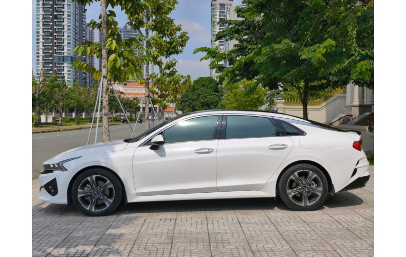 Kia K5 GT Line 2022
