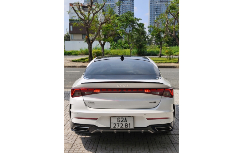 Kia K5 GT Line 2022