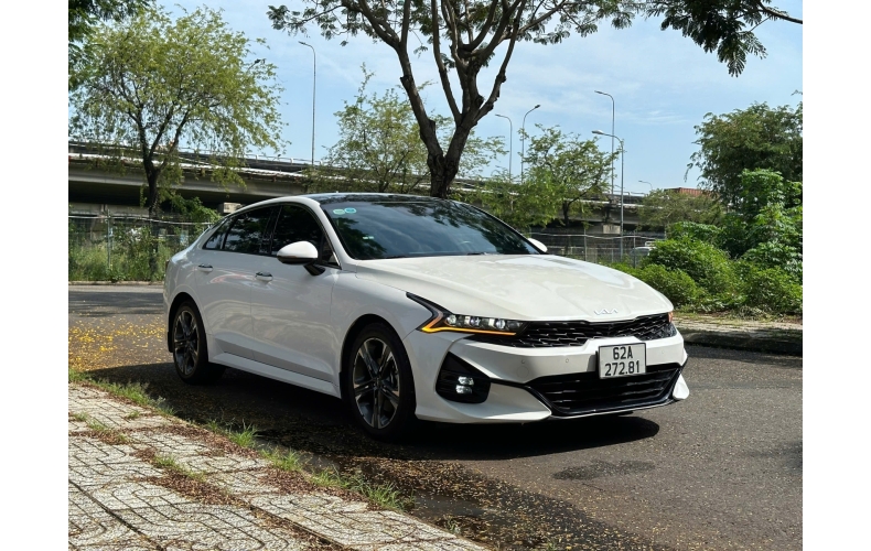 Kia K5 GT Line 2022