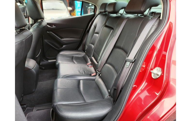 Mazda 3 2018 Facelift
