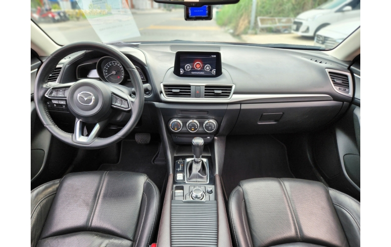 Mazda 3 2018 Facelift