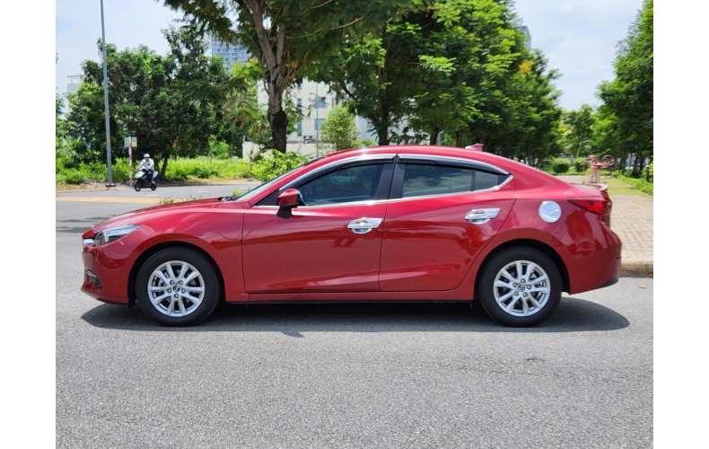 Mazda 3 2018 Facelift
