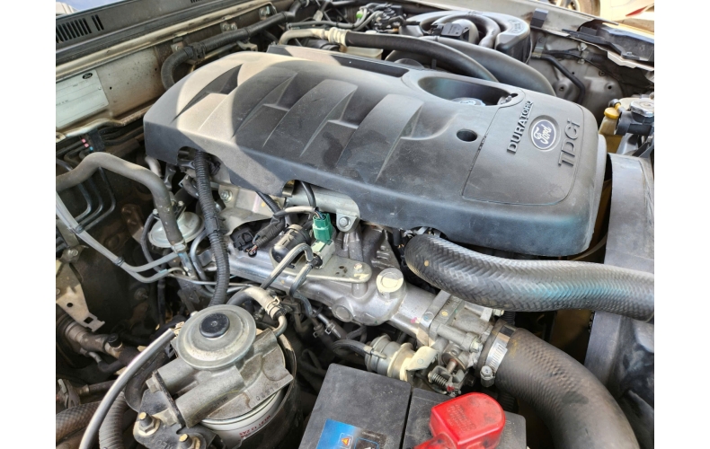 Ford Everest 2011