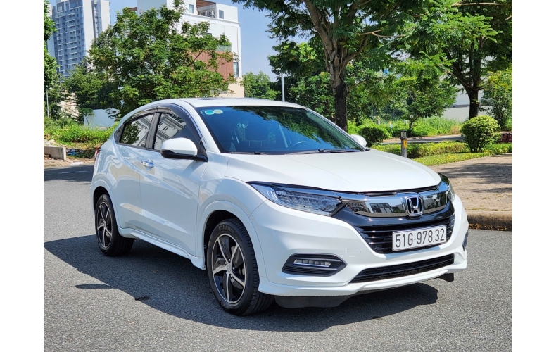 Honda HRV L 2019