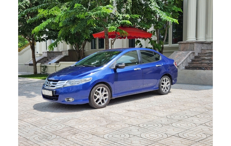 Honda City 2010