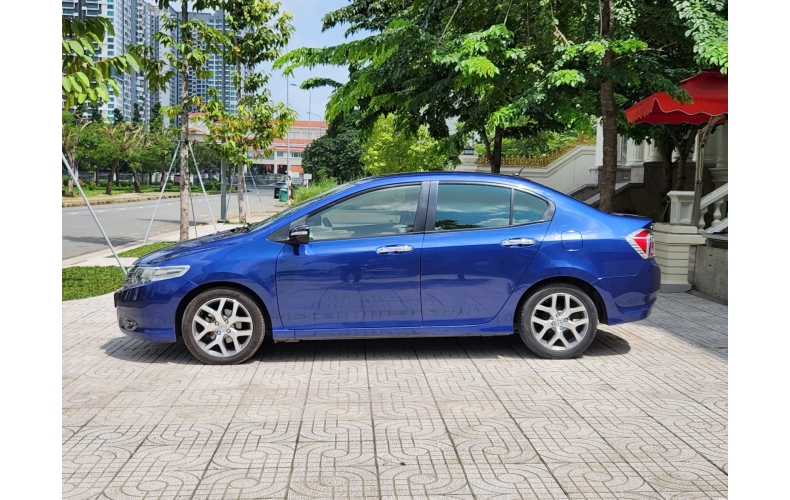 Honda City 2010