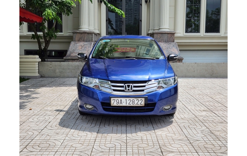 Honda City 2010