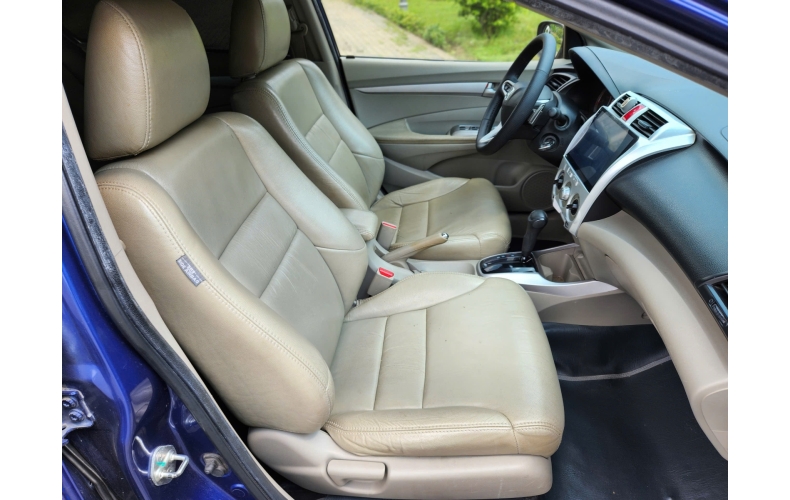 Honda City 2010