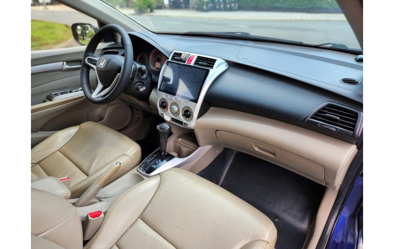 Honda City 2010