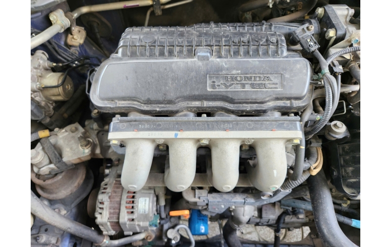 Honda City 2010