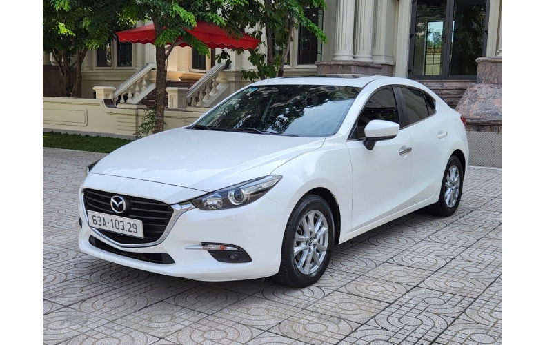 Mazda 3 2019