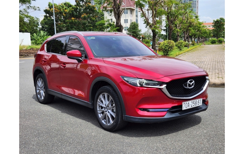 Mazda CX5 Premium 2020