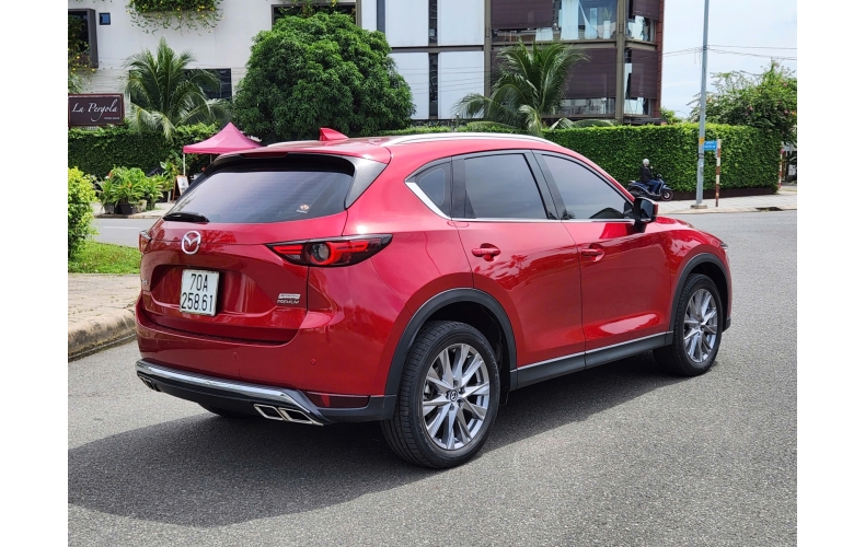 Mazda CX5 Premium 2020