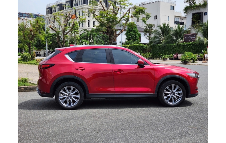 Mazda CX5 Premium 2020