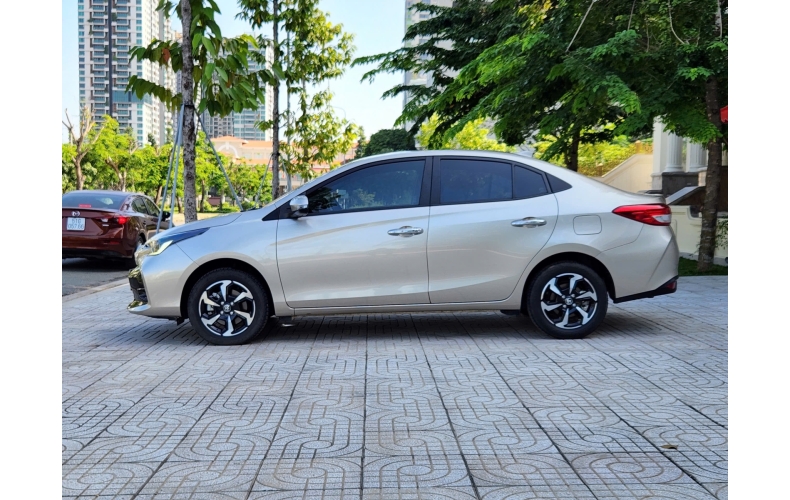 Toyota Vios G CVT 2023