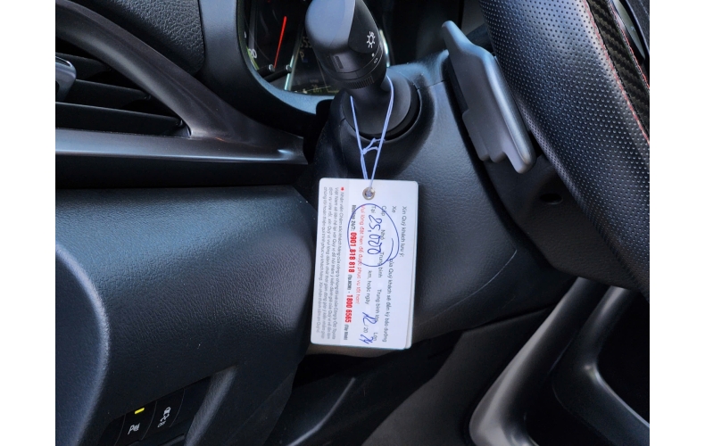 Toyota Vios G CVT 2023