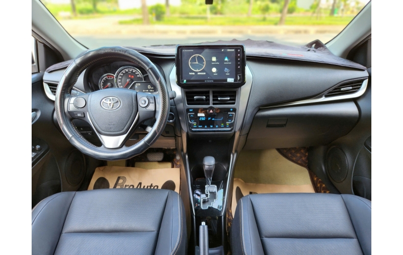 Toyota Vios G CVT 2023