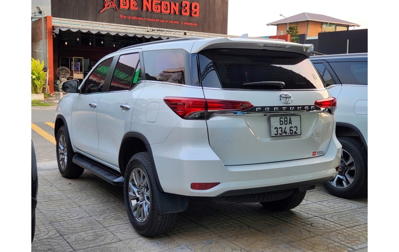 Toyota Fortuner 2024 Máy Xăng 1 cầu
