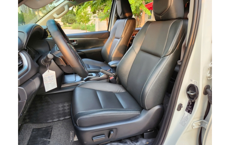 Toyota Fortuner 2024 Máy Xăng 1 cầu
