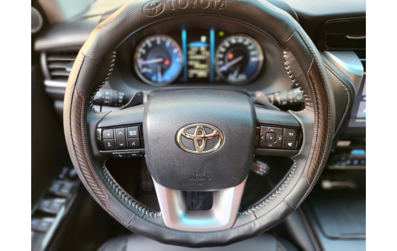 Toyota Fortuner 2024 Máy Xăng 1 cầu