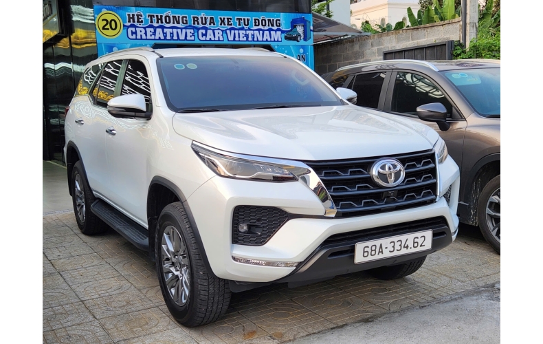 Toyota Fortuner 2024 Máy Xăng 1 cầu