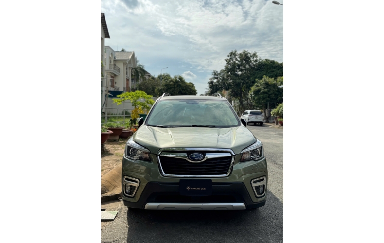 Subaru Forester 201